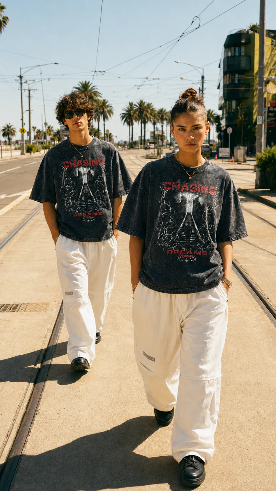Uncompromised Style, Undeniable Purpose
